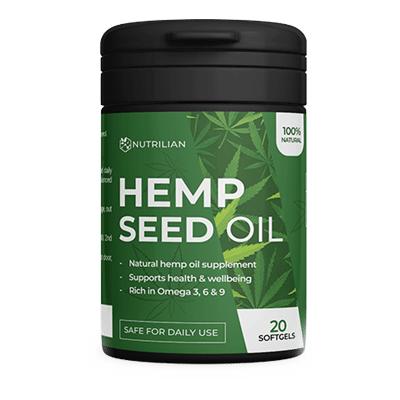 Hemp Seed Oil 