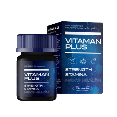 Vitaman Plus 